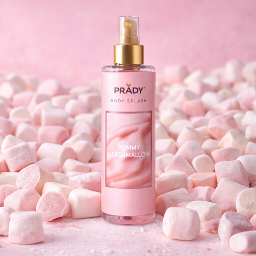 Brume - Yummy Marshmallow 250ml - Prady Mademoiselle girly