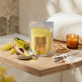 Sel de bain - Bien-être - 100gr Mademoiselle girly