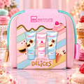Coffret avec trousse de beauté - IDC Institute Mademoiselle girly