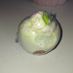 Imparfait - Bombe de bain lemon - 160gr Mademoiselle girly