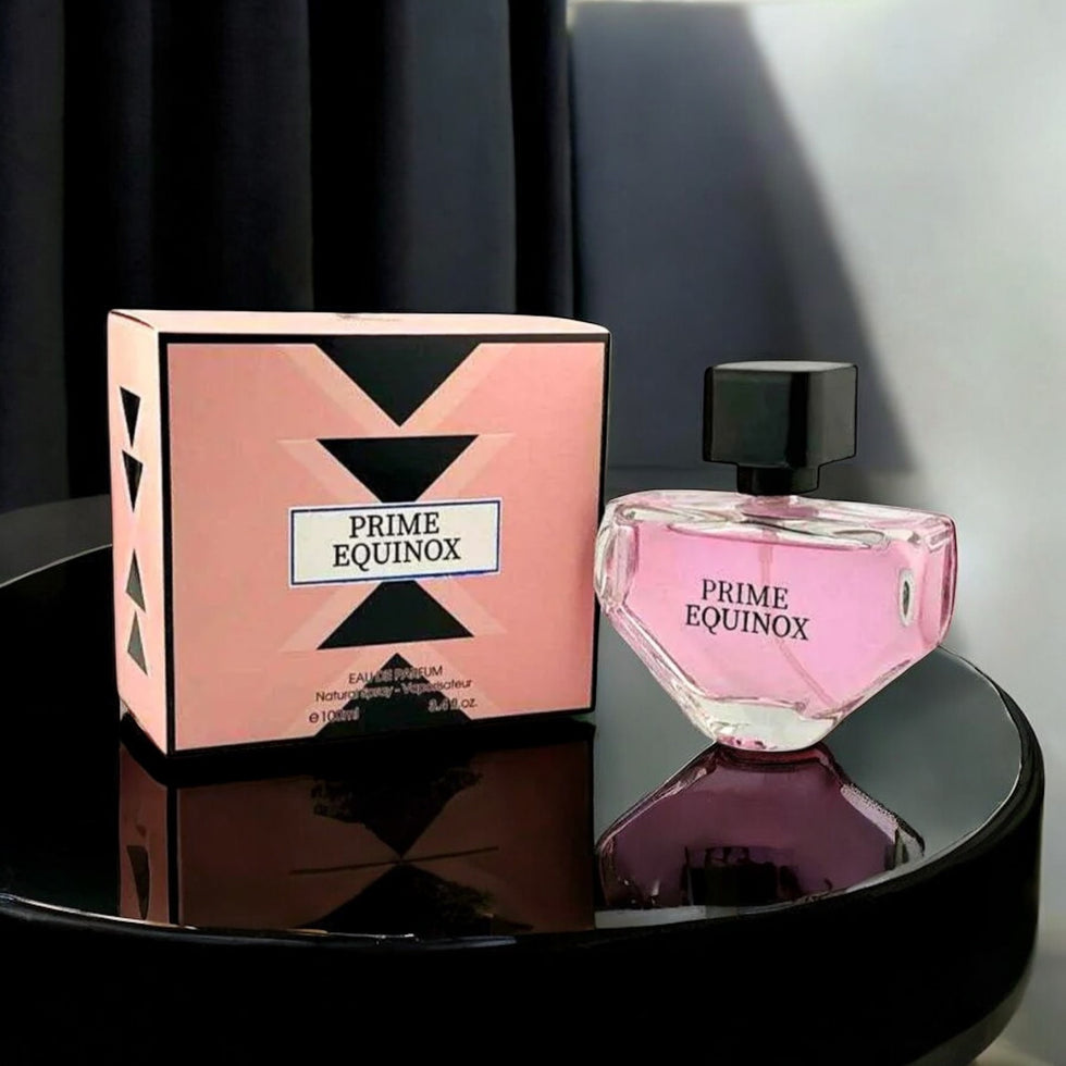 Prime equinox- 100ml Mademoiselle girly