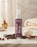 Brume cosy - Coffee shop Mademoiselle girly