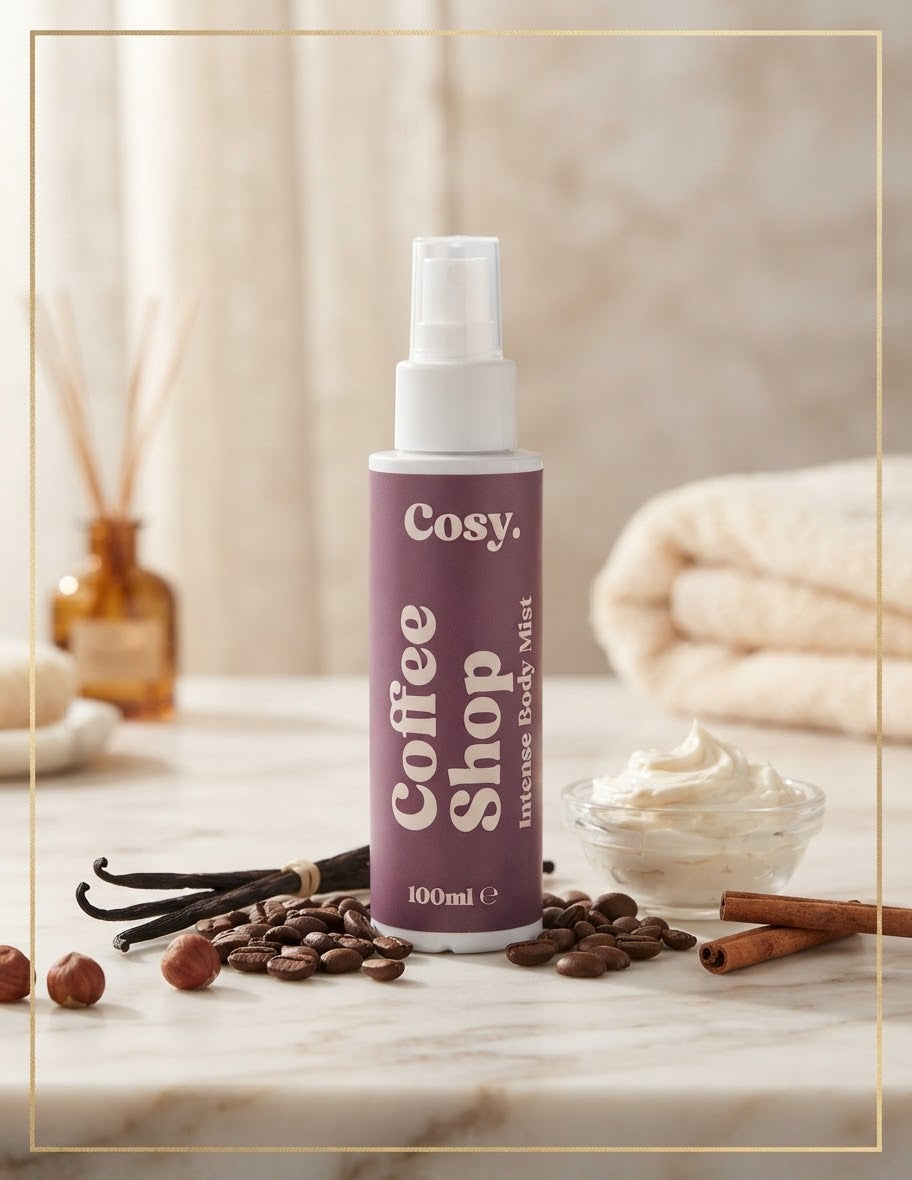 Brume cosy - Coffee shop Mademoiselle girly