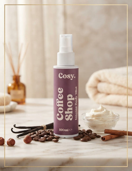 Brume cosy - Coffee shop Mademoiselle girly